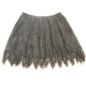 Forever21 Pleated Skirt